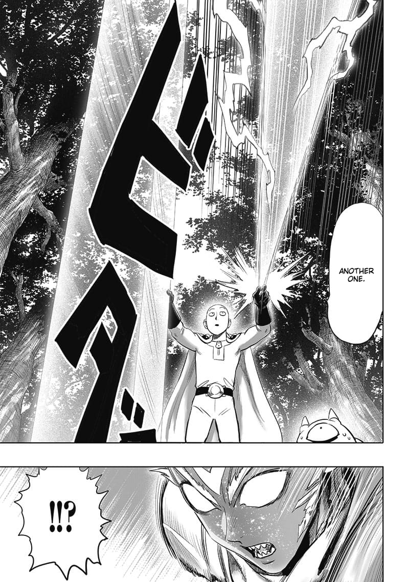One-Punch Man, Chapter 209 image 11